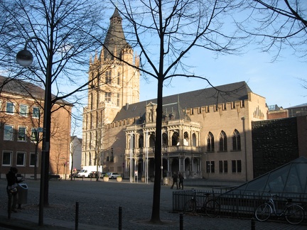 Cologne Rathaus